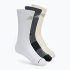 New Balance Running Repreve Midcalf socks 3 pairs assorted colors