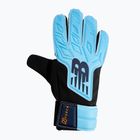 Children's goalkeeper gloves New Balance Nforca Replica Junior GK blue