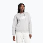 Women's sweatshirt New Balance Sport Fleece Logo Crew athletic grey
