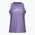 Women's Nike Trail Dri-Fit Graphic TT daybreak/lilac bloom running tank top
