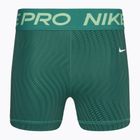 Women's Nike Pro Dri-Fit Mid-Rise 3" Printed bicoastal/white training shorts