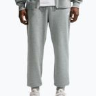 Men's trousers Nike Club French Terry Joggers dark grey heather/light smoke grey/white
