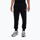 Men's trousers Nike Club French Terry Joggers black/black/white
