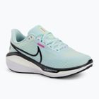 Nike Vomero 17 women's running shoes glacier blue/barely green/vapor green/black