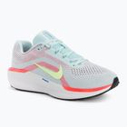 Nike Winflo 11 men's running shoes glacier blue/bright crimson/sail barely volt