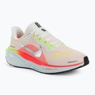 Nike Pegasus 41 summit white/bright crimson/glacier blue/chrome women's running shoes