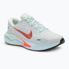 Nike Journey Run women's running shoes summit white/glacier blue/barely volt/bright crimson