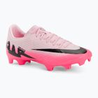 Football boots Nike Zoom Mercurial Vapor 15 Academy FG/MG pink foam / black