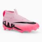 Nike Zoom Mercurial Superfly 9 Pro FG pink foam/black children's football boots
