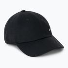 Baseball cap Nike Club Unstructured black/sail