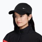 Baseball cap Nike Club Unstructured black/sail