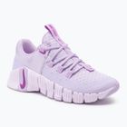 Nike Free Metcon 5 women's training shoes lilac bloom/barely grape/vivid purple