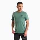 Men's Nike Dri-Fit Rise 365 Running Division bicoastal/barely green/black t-shirt