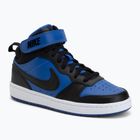 Shoes  Nike Court Borough Mid 2 game royal/white/black