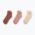 Socks Nike Everyday Plus Cushioned Ankle 3 pairs multi-color/968