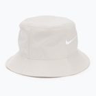 Nike Apex Bucket Swoosh light orewood brown/sail hat