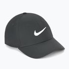 Baseball cap Nike Dri-FIT Club dark smoke grey/white
