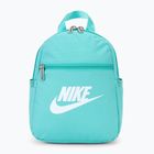 Women's backpack Nike Sportswear Futura 365 Mini 6 l green frost / green frost / white