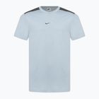 Men's Nike Sportswear Graphic light armory blue/iron grey T-shirt