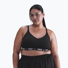 Training bra Nike Indy Light Support Plus Size black/black/white