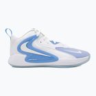 Nike React Hyperset 2 volleyball shoes white/white/valor blue