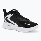 Nike React Hyperset 2 shoes black/black/white