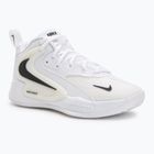 Nike React Hyperset 2 volleyball shoes white/white/black