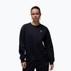 Women's sweatshirt Nike Jordan Brooklyn Fleece black/white