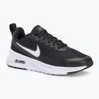 Nike Air Max Nuaxis women's shoes black/dark grey/comet red/white