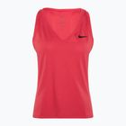 Women's tennis tank top Nike Court Dri-Fit Victory Tank aster pink/black