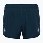 Women's Nike Fast Tempo Dri-Fit running shorts armoury navy