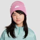 Nike Peak Magic flamingo/white children's winter cap