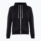 Men's Basketball Sweatshirt Nike Standard Issue Dri-Fit Full-Zip Hoodie black/pale ivory