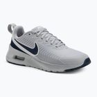 Men's shoes Nike Air Max Nuaxis light smoke grey/obsidian/cyber/white