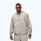 Men's sweatshirt Nike Sport Crossover Dri-Fit grey heather/white