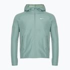 Men's Nike Repel Miler running jacket jade horizon / reflective silver