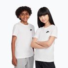 Children's T-shirt Nike Sportswear white
