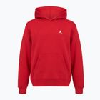 Men's sweatshirt Jordan Brooklyn Fleece gym red/white