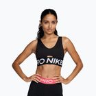 Training bra Nike Pro Indy Plunge black/white/white