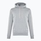 Men's basketball sweatshirt Nike Standard Issue Dri-Fit Hoodie dark grey heather/pale ivory