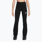 Children's leggings Nike Sportswear Classic black/white