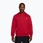 Men's sweatshirt Nike Jordan Brooklyn Fleece gym red/white