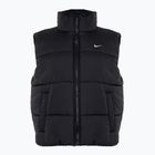 Nike Sportswear Classic Puffer Therma-Fit black/white women's gilet