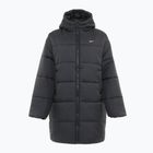 Women's Nike Sportswear Classic Puffer Therma-Fit insulated jacket black/white