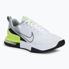 Men's training shoes Nike Air Max Alpha Trainer 6 light smoke grey/white/black/particle grey