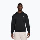 Men's sweatshirt Nike Jordan Brooklyn Fleece black/white