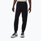 Men's trousers Nike Jordan Brooklyn Fleece black/white
