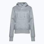 Women's Nike Sportswear Phoenix Fleece dark grey heather/sail sweatshirt