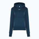 Women's sweatshirt Nike Sportswear Phoenix Fleece armory navy / sail