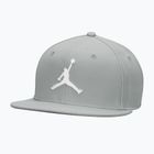 Baseball cap Nike Jordan Jumpman Pro light smoke grey/smoke grey/white